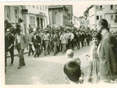 undatiert: 
Hauptführer Kraft und seine Sektion