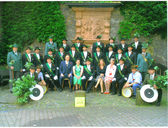 2008
Gruppenfoto des Vorstands, Hauptmann Hans Gontrum