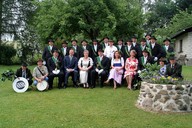 2007
Gruppenfoto des Vorstands, Hauptmann Wolfgang Möll