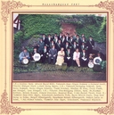 2001
Gruppenfoto des Vorstands, Hauptmann Werner Hühnergarth