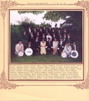 1998
Gruppenfoto des Vorstands, Hauptmann Wilfried Groh
