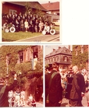 1973
u.a. Gruppenfoto des Vorstands, Hauptmann Heinz Haak