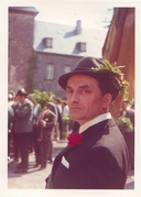 1970
Portrait des Hauptmanns Herman Von-Eiff