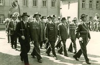 1962
Hauftführer Ingfried Schüler und seine Sektion