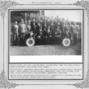 1939
Gruppenfoto des Vorstands, Hauptmann Carl Rühl