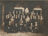 1924
Gruppenfoto der 11. Sektion