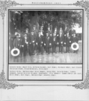 1921
Gruppenfoto des Vorstands, Hauptmann Konrad Salzmann
