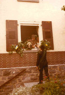 1985: Hammelschütze Otto Desch