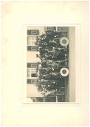 1936: Gruppenfoto des Vorstandes