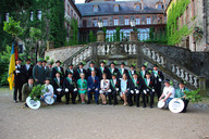 2017 Gruppenfoto des Vorstands, Hauptmann Thomas Mehlhos
